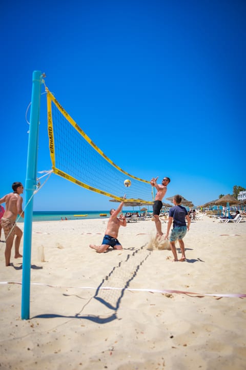 Sport & Freizeit Hammamet Beach