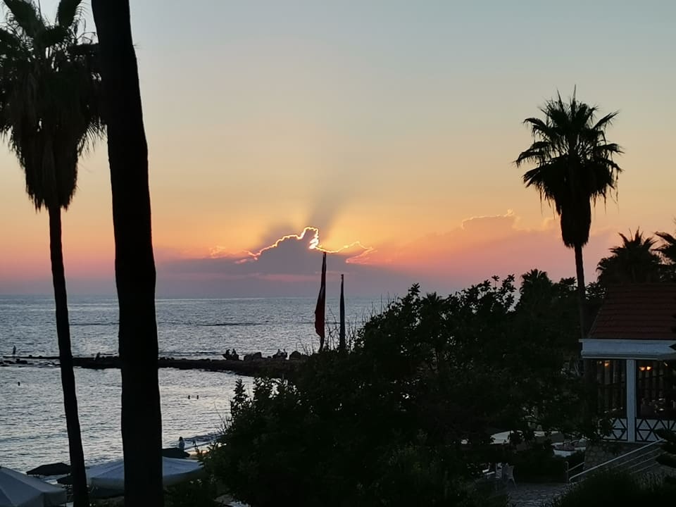 Ausblick Yalihan Aspendos