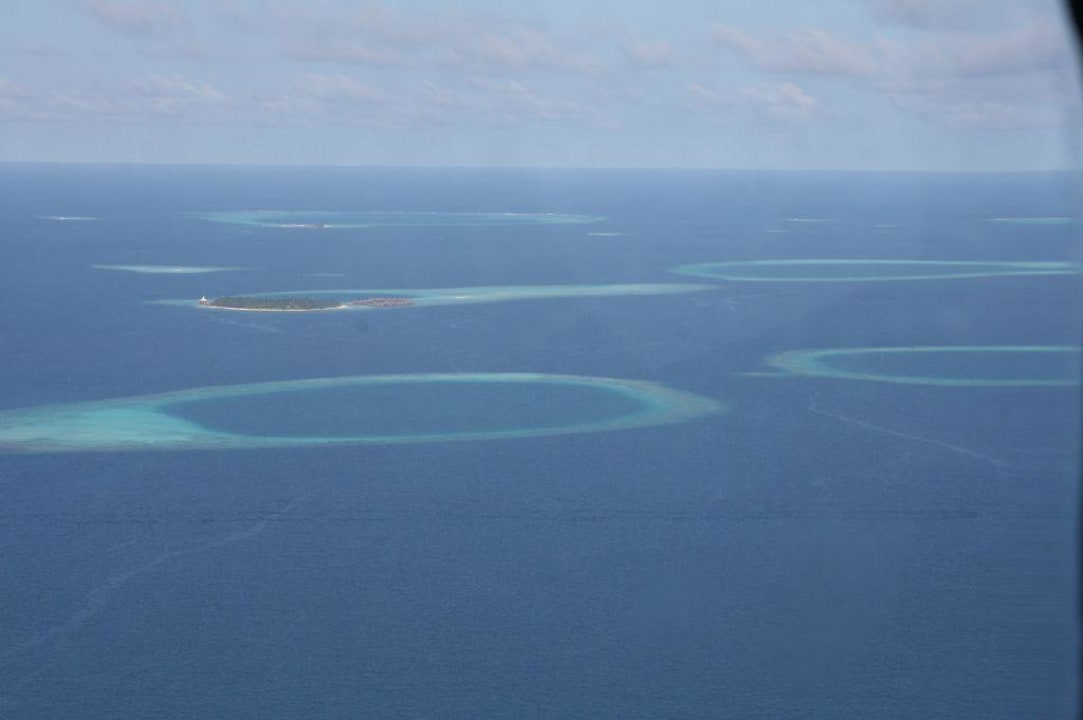 Unbeschreiblich schön Summer Island Maldives