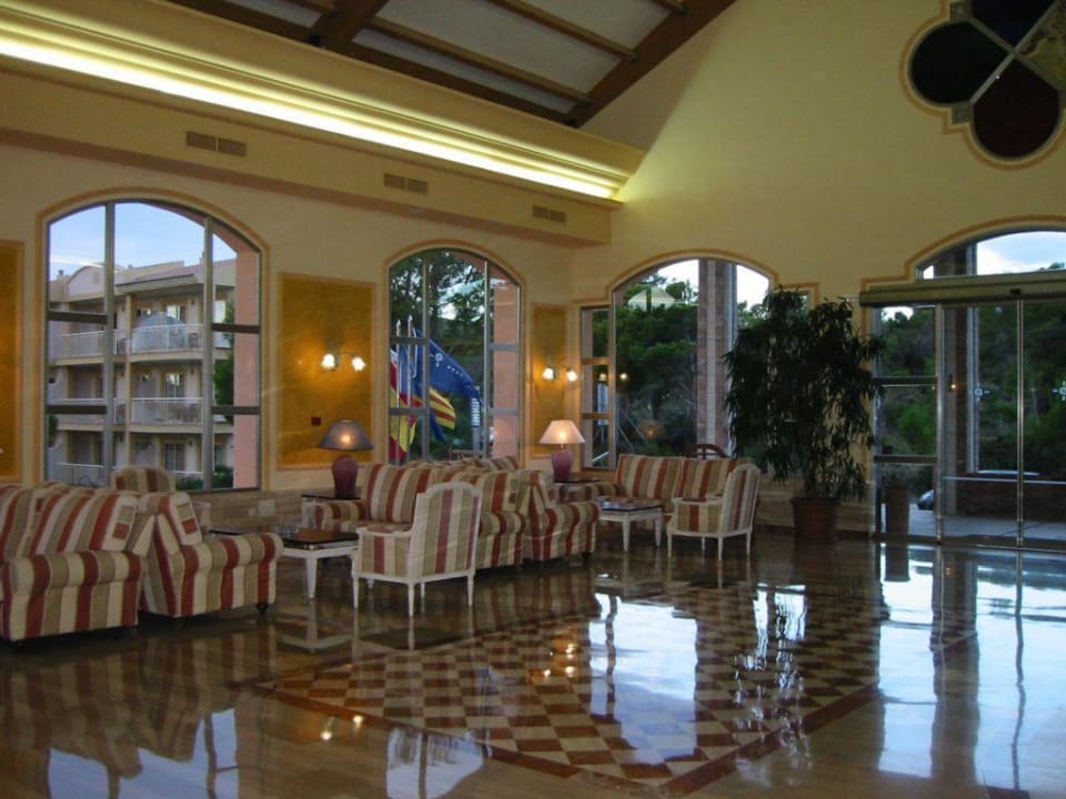 Foyer VIVA Cala Mesquida Suites & Spa 16+