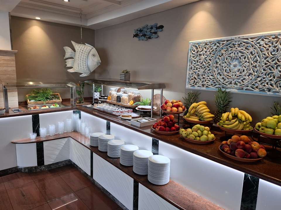 Gastro allsun Hotel Cristóbal Colón