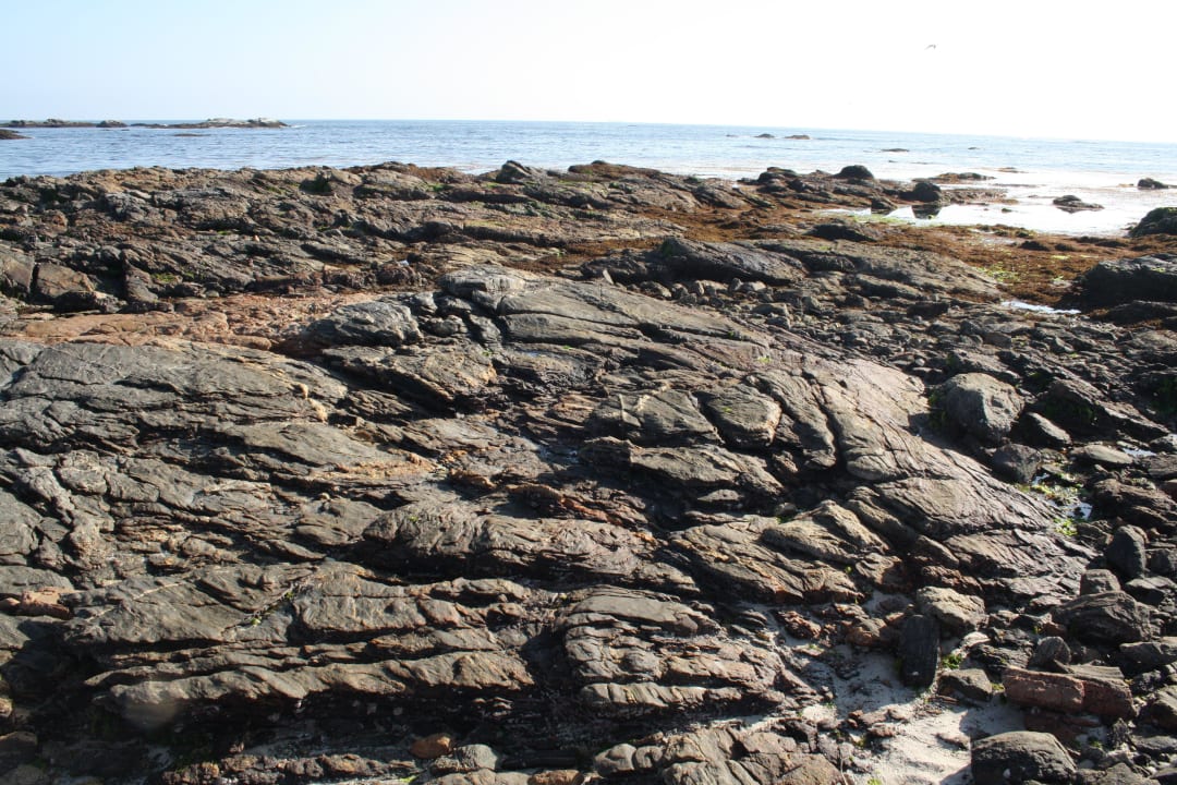 Nur Steine,Steine,Steine!!! Wyndham Garden Salalah Mirbat