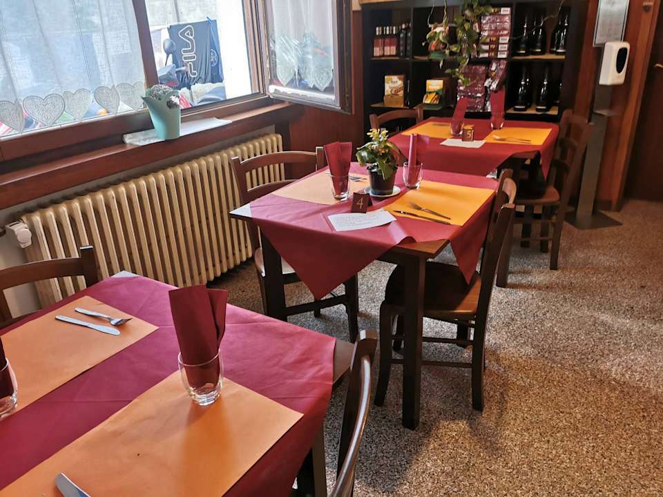 Gastro Pension Alla Pineta