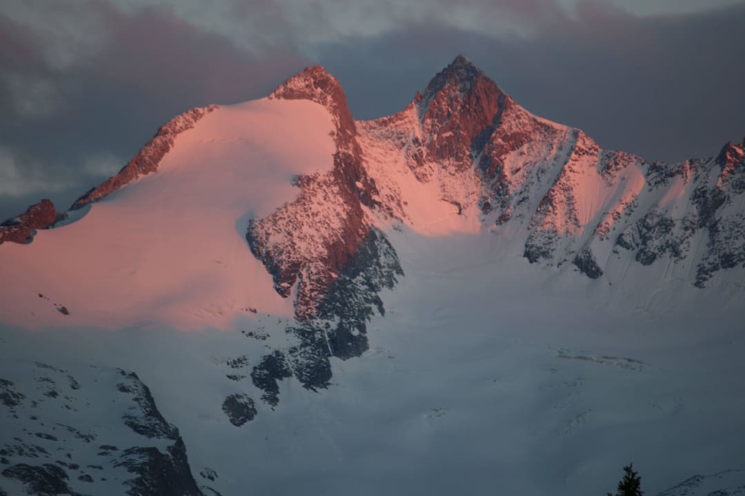 Ausblick vom Hotel Berghotel Der Königsleitner -Adults Only