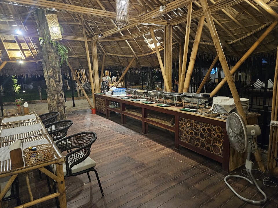 Gastro khaosok Boutique Hideaway