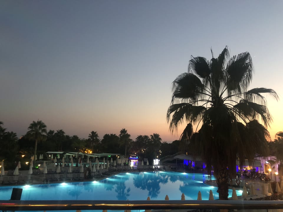 Pool VONRESORT Golden Beach