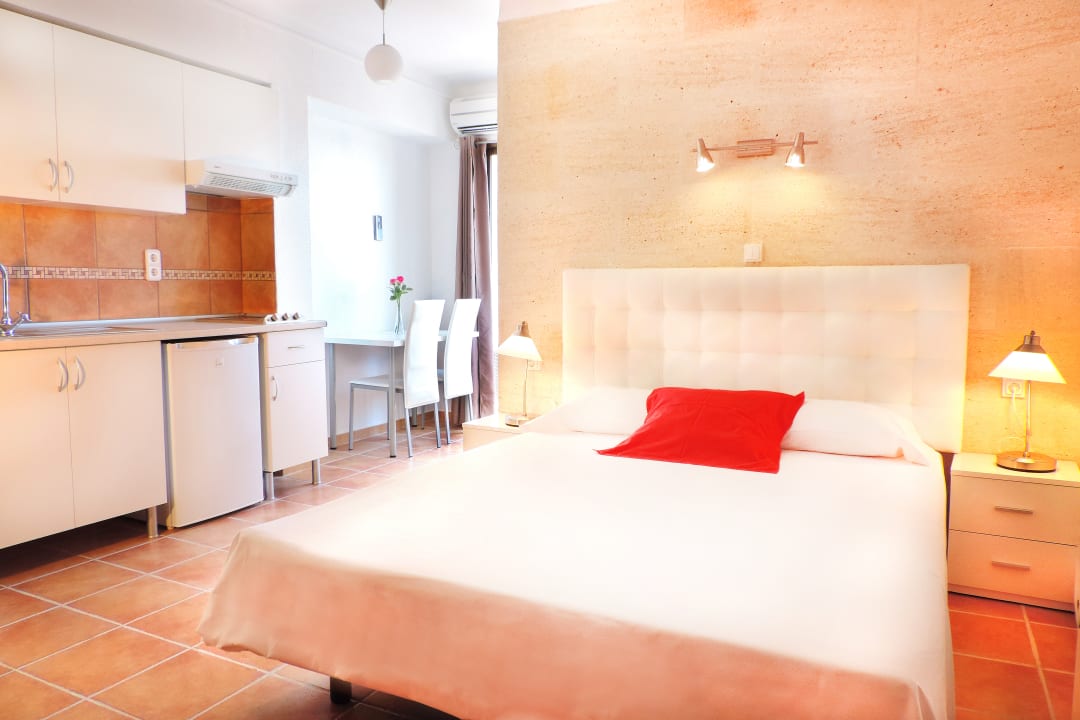 Zimmer Hostal Marblau Mallorca