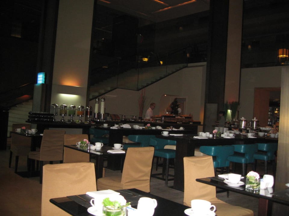 Frühstück Movenpick BDMS Wellness Resort Bangkok