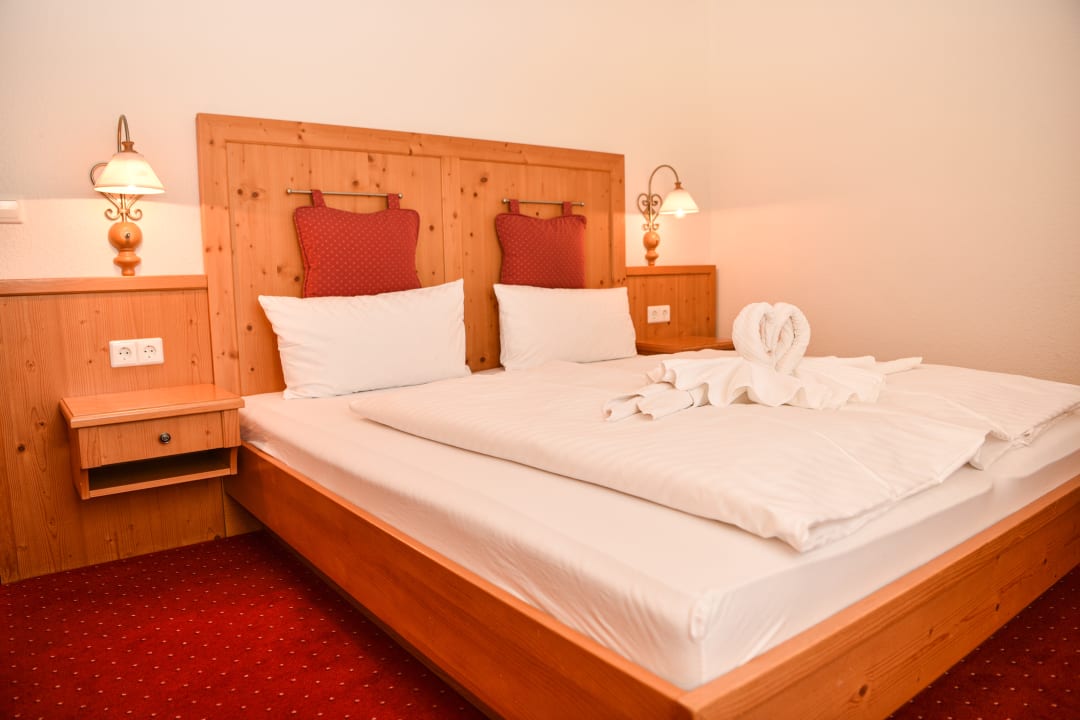 Zimmer Aparthotel Sonnenburg