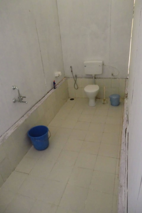 Bathroom Hotel Resort VelvetSunset-Agonda