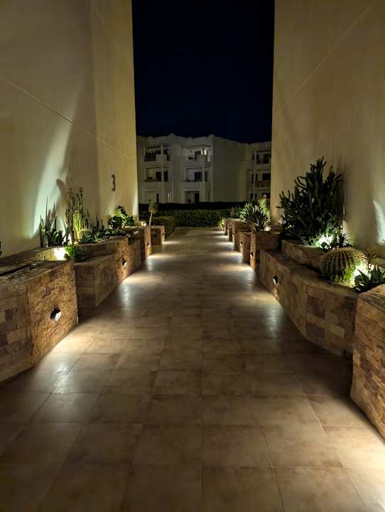 Außenansicht Sirena Beach Resort & Spa