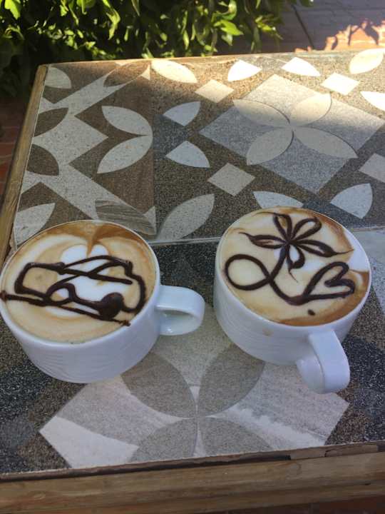 Gastro Pickalbatros Alf Leila Wa Leila Resort - Neverland Hurghada