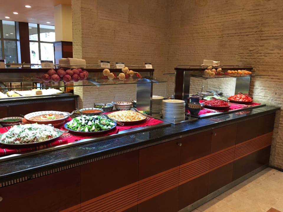 Restaurant Meliá Sunny Beach