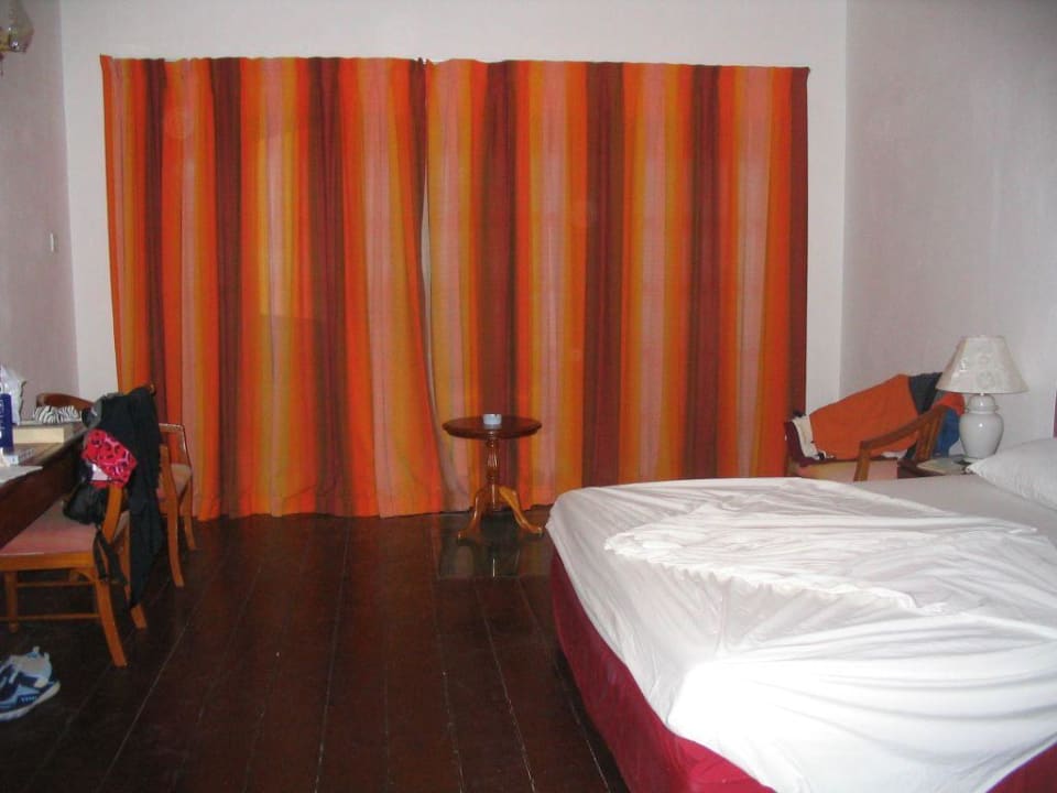 Zimmer vom Wasserbongerlow Summer Island Maldives