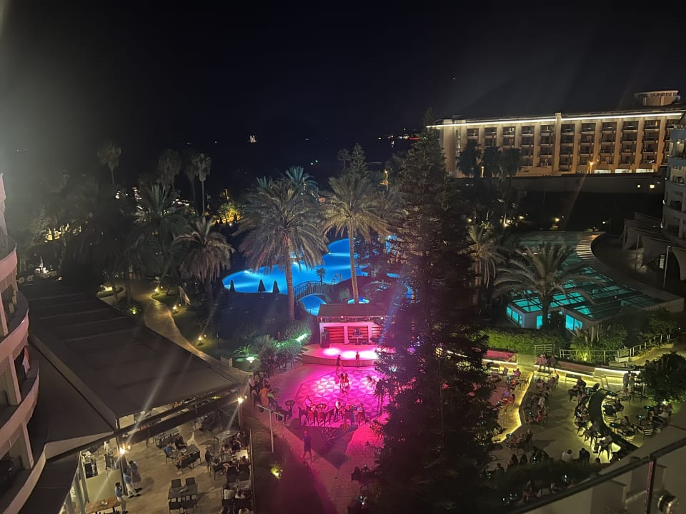 Ausblick TUI BLUE Grand Azur