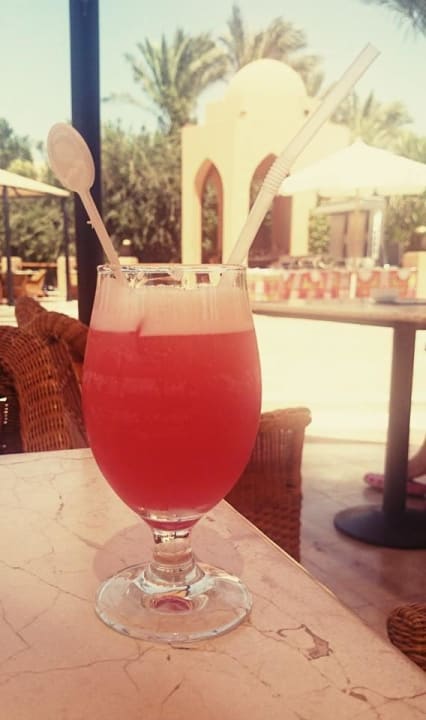 Cocktails  Makadi Palace