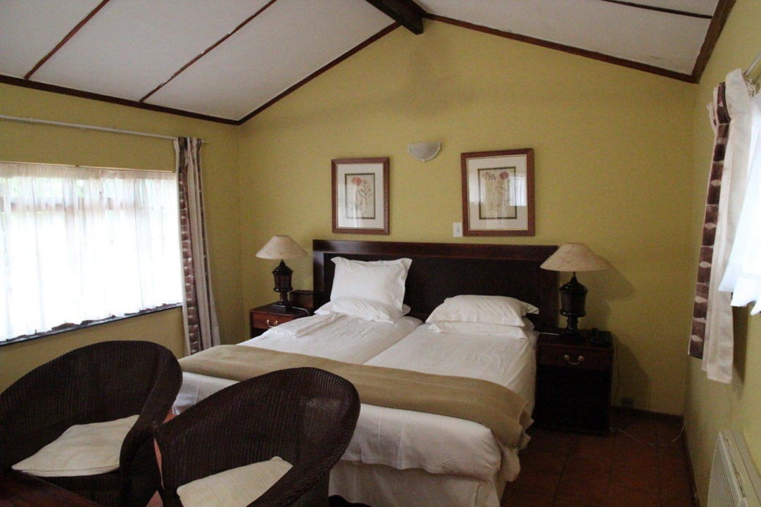 Doppelbungalow Timbali Lodge