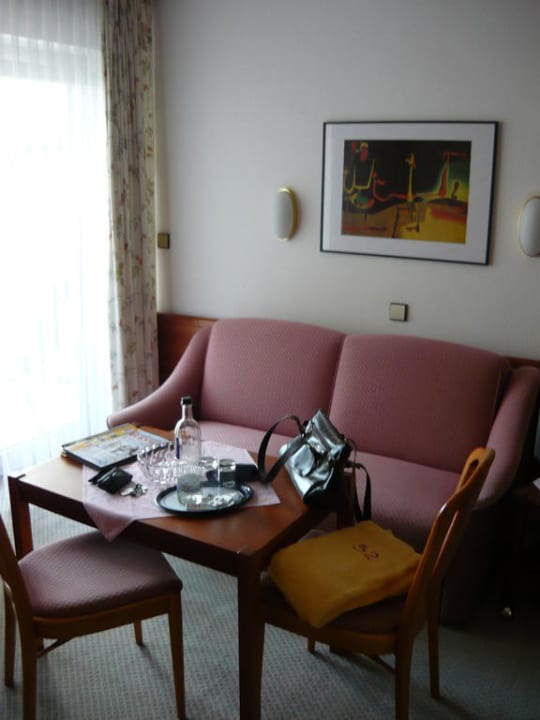 Doppelzimmer mit getrennten Betten Kneipp- und WellVitalhotel Edelweiss