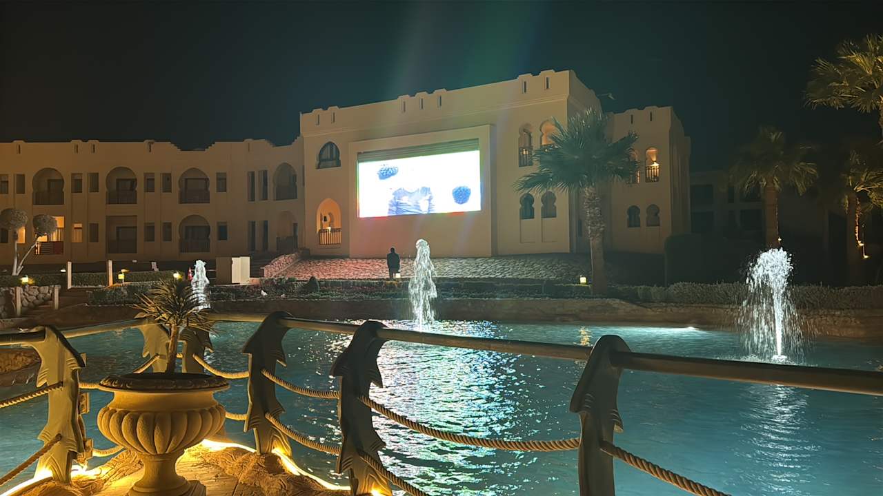 Pool Charmillion Club Resort