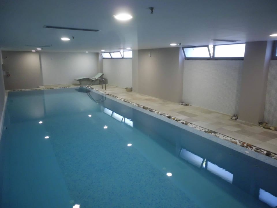 Indoorpool Akti Palace Resort & Spa