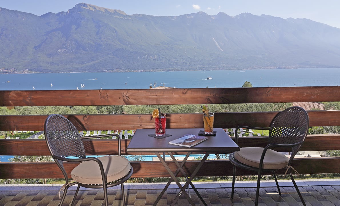 Ausblick Hotel Caravel
