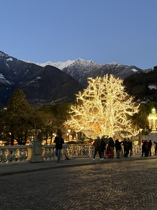 Ausblick Quellenhof Luxury Resort Passeier
