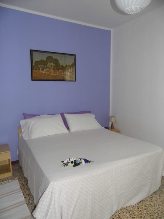 Camera quadrupla Hotel Elvezia