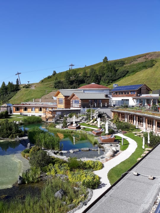 Ausblick Mountain Resort Feuerberg