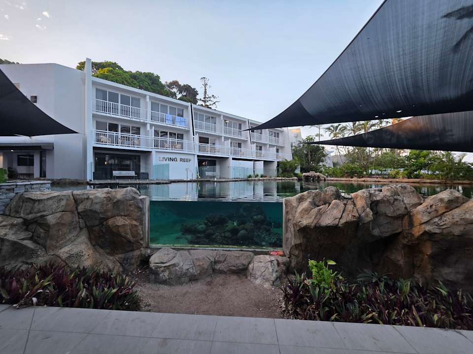 Gartenanlage Daydream Island Resort and Spa