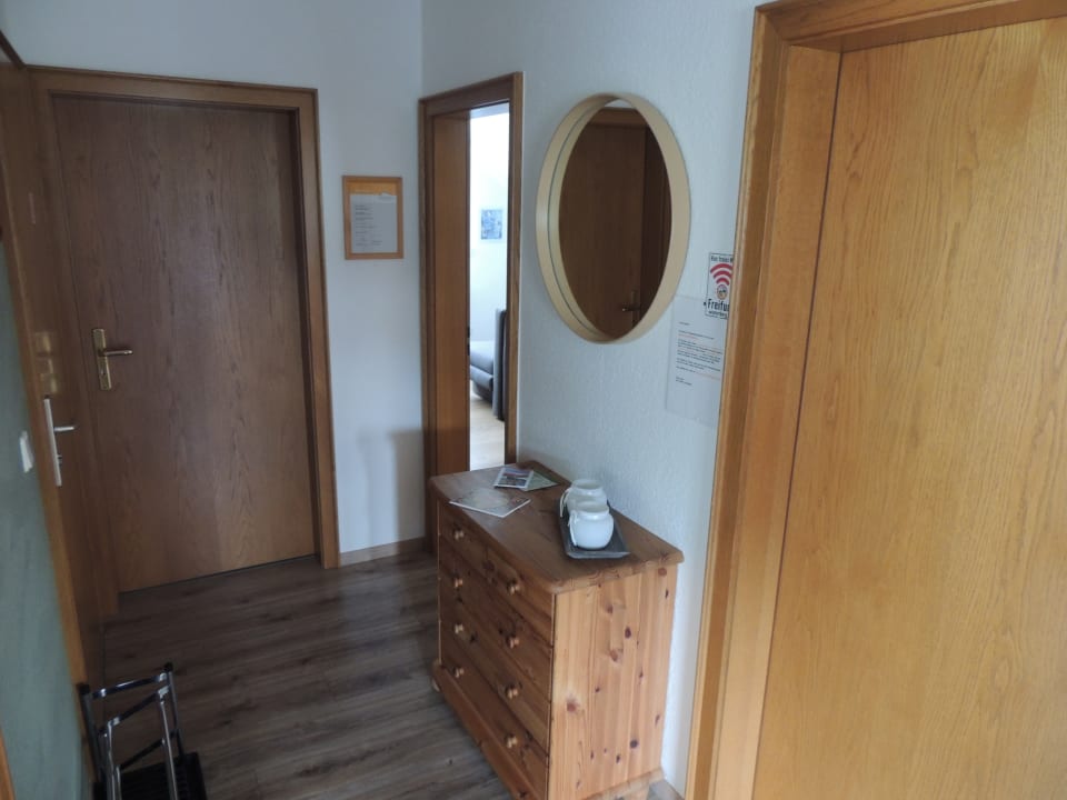 Zimmer Haus Felsengrund