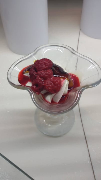 Süßer Nachtisch Kamelya Selin Hotel