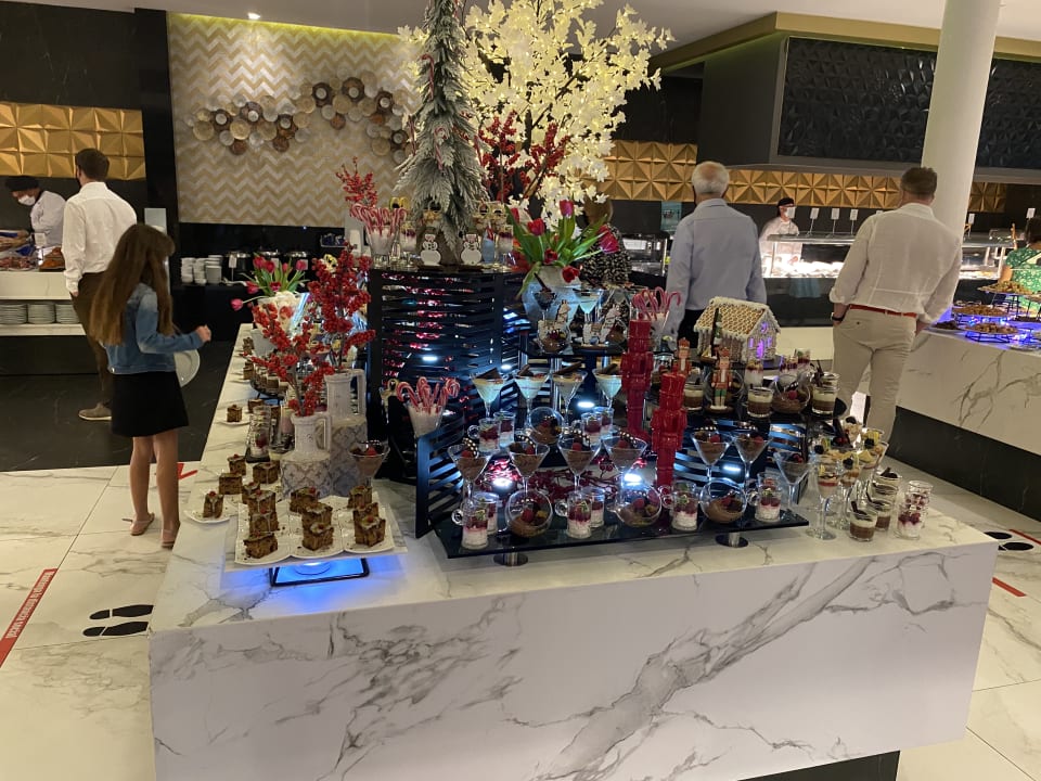 Gastro Hotel Riu Palace Oasis