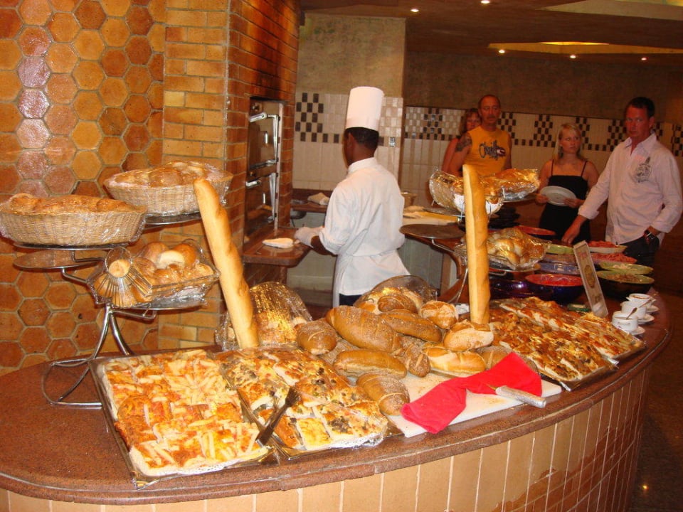 Orientalischer Abend Pickalbatros Dana Beach Resort - Hurghada