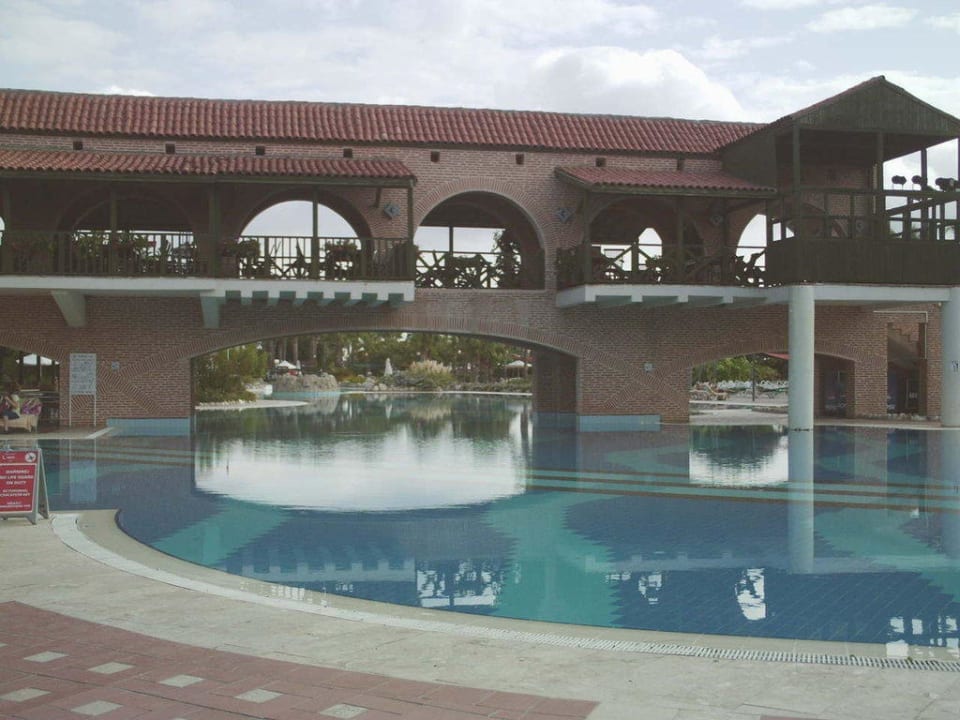 Poolanlage Limak Limra Hotel & Resort