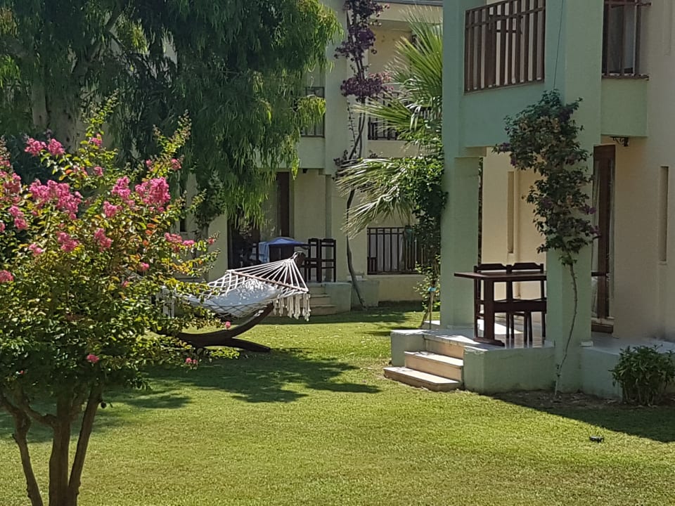 Gartenanlage VONRESORT Golden Beach