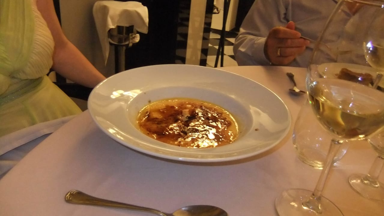 Adults Only Restaurant Hotel Riu Touareg