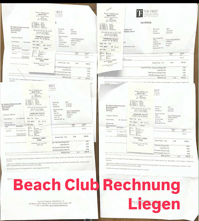 Strand The First Collection Waterfront, Dubai, a Tribute Portfolio Hotel