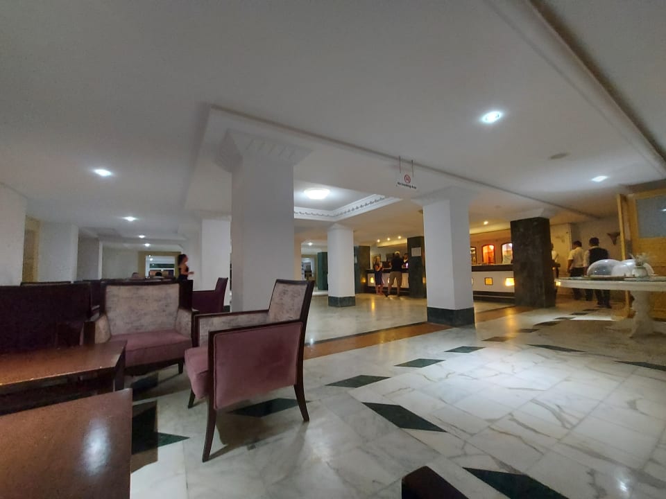 Lobby Hotel El Mouradi Djerba Menzel