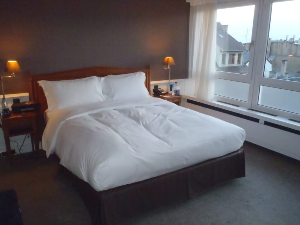 Zimmer Hotel Sofitel Strasbourg Grande Ile
