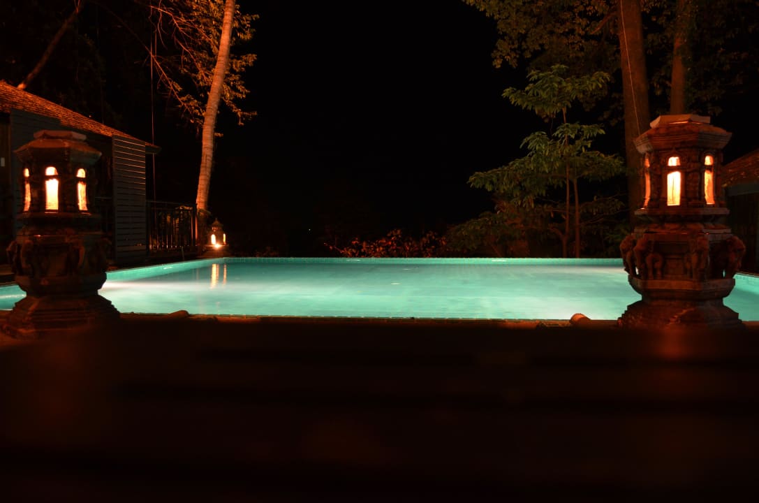 Pool Baan Krating Khao Lak Resort