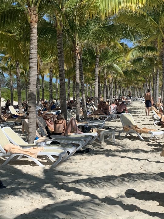 Strand Hotel Riu Dunamar