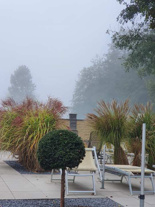 Gartenanlage Heilthermen Resort Bad Waltersdorf