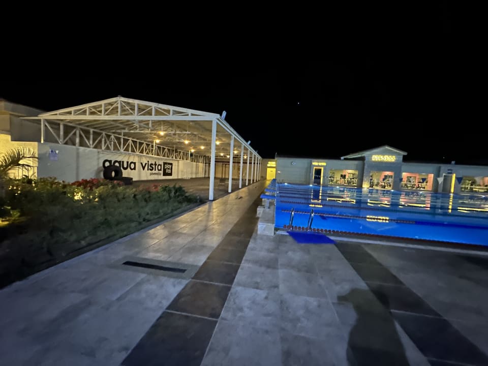 Pool Pickalbatros Aqua Blu Resort - Hurghada