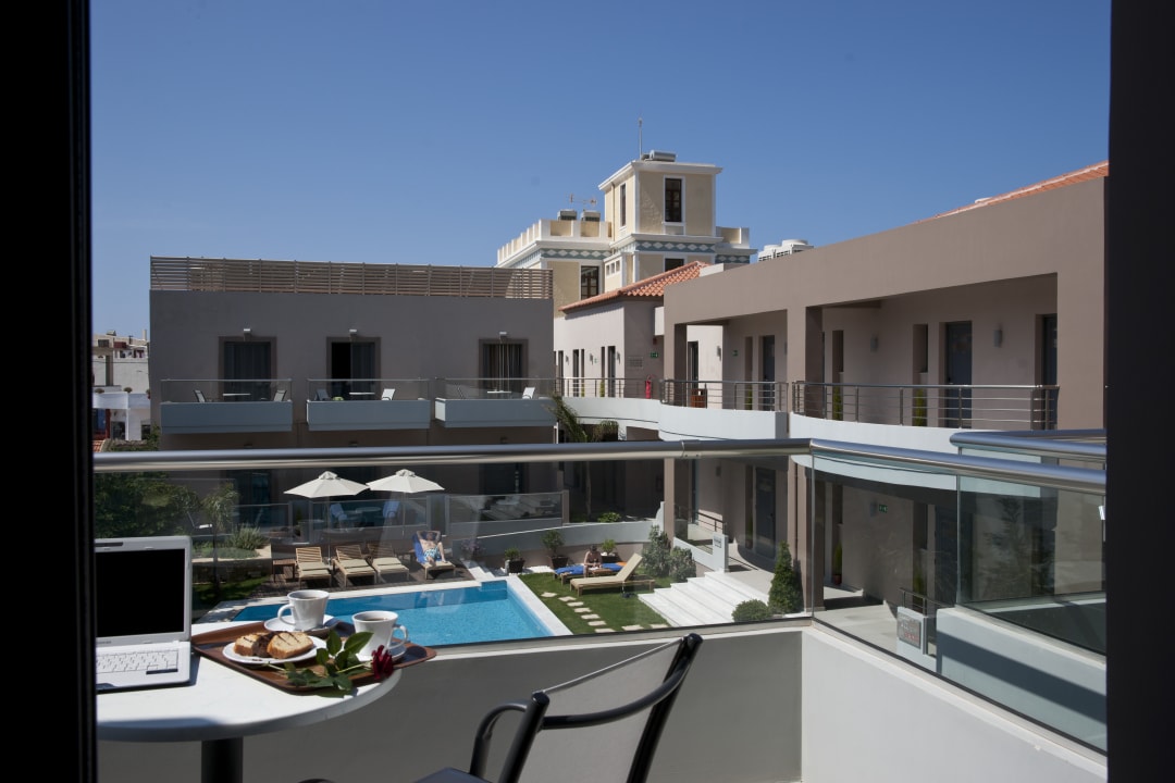 Außenansicht Libyan Princess