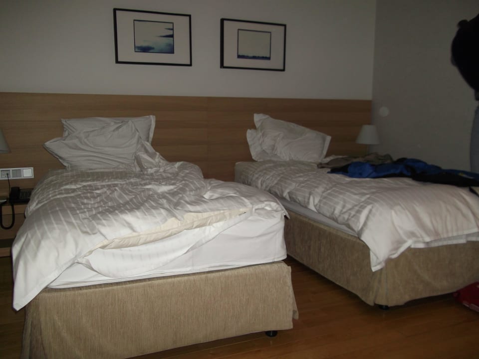Betten  Hilton Reykjavik Nordica
