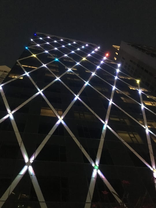 Außenansicht Mode Sathorn Hotel