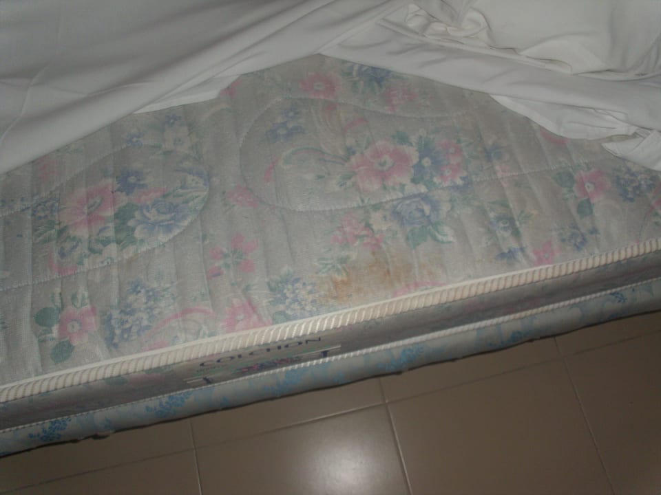 Matratze Blutflecken Gavimar Ariel Chico Club & Resort