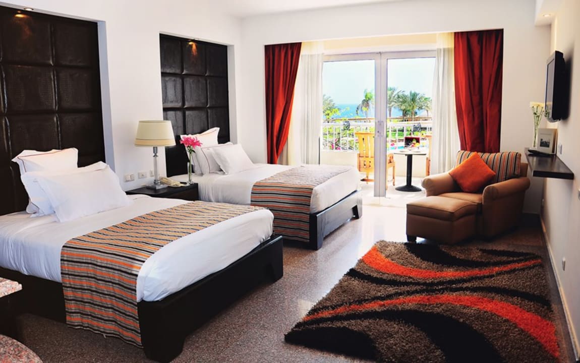 Zimmer Monte Carlo Sharm Resort & Spa