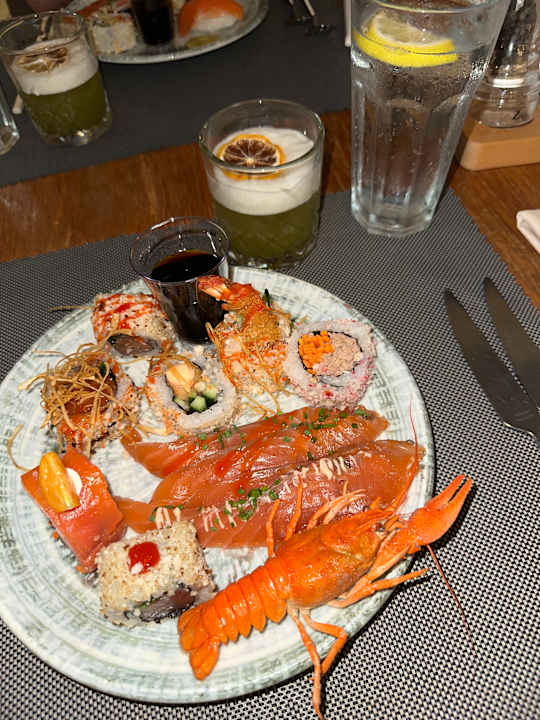 Gastro Megasaray Club Belek