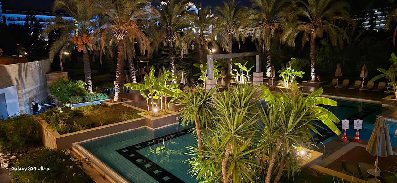 Pool TUI BLUE Xanthe